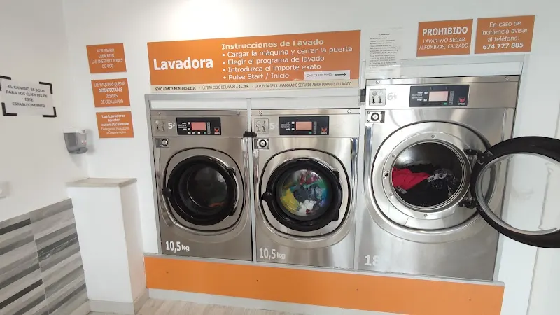 Lava y Seca Tu Colada