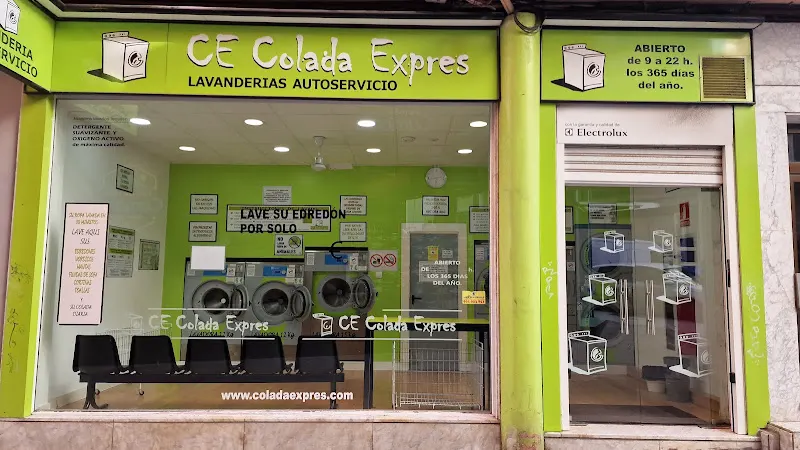 CE Colada Expres