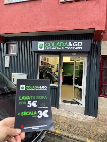 Colada&Go