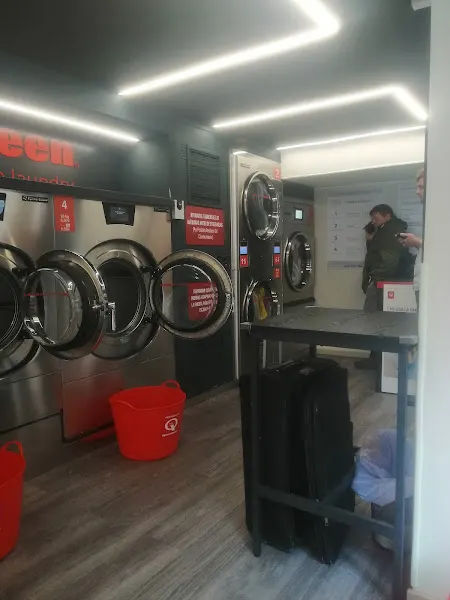 Speed Queen Laundry