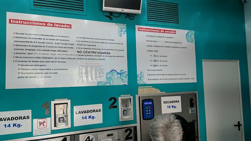 Esprex Autoservicio De Lavandería