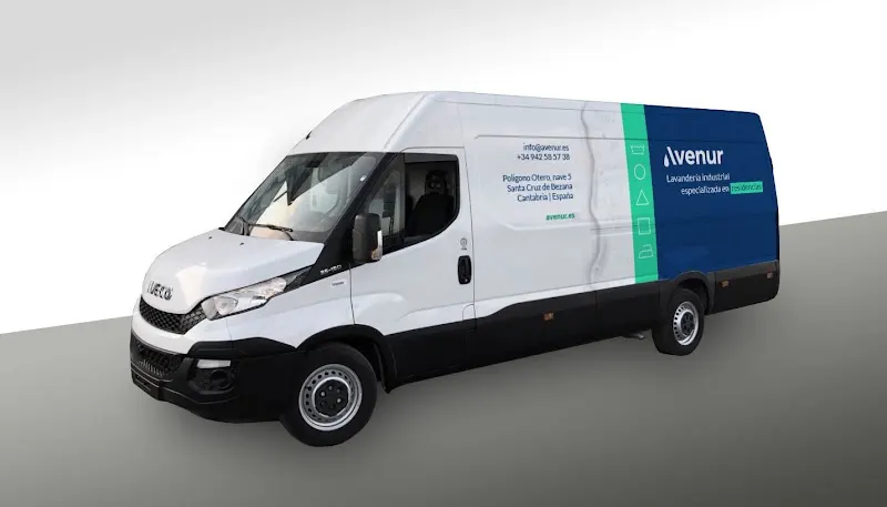 Avenur - Servicio integral de Lavandería, renting y alquiler de textil en Cantabria