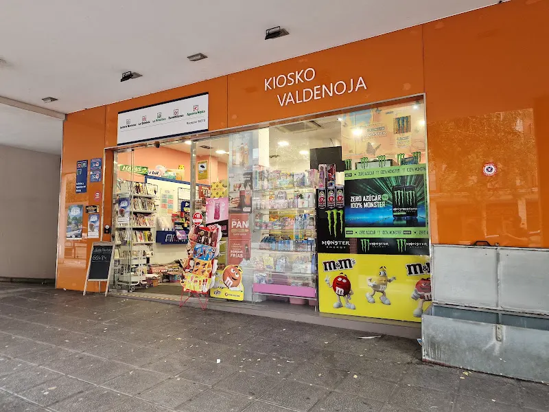 Kiosko Valdenoja - Kiosco en Santander - foto 2