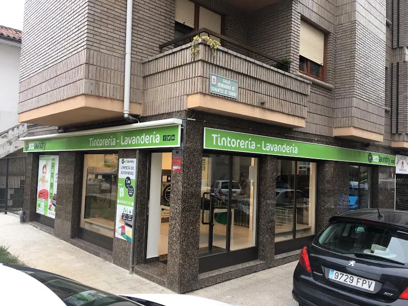 Ecolaundry lavandería y tintorería