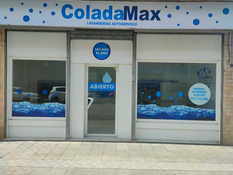 Coladamax - Narón