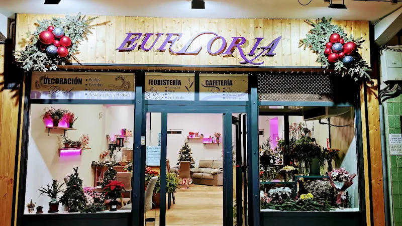 Eufloria - Santander