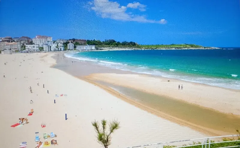 El Sardinero - playa en Santander - foto 2