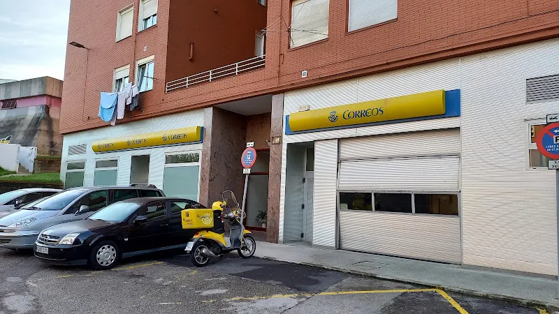Unidad de Reparto de Correos
