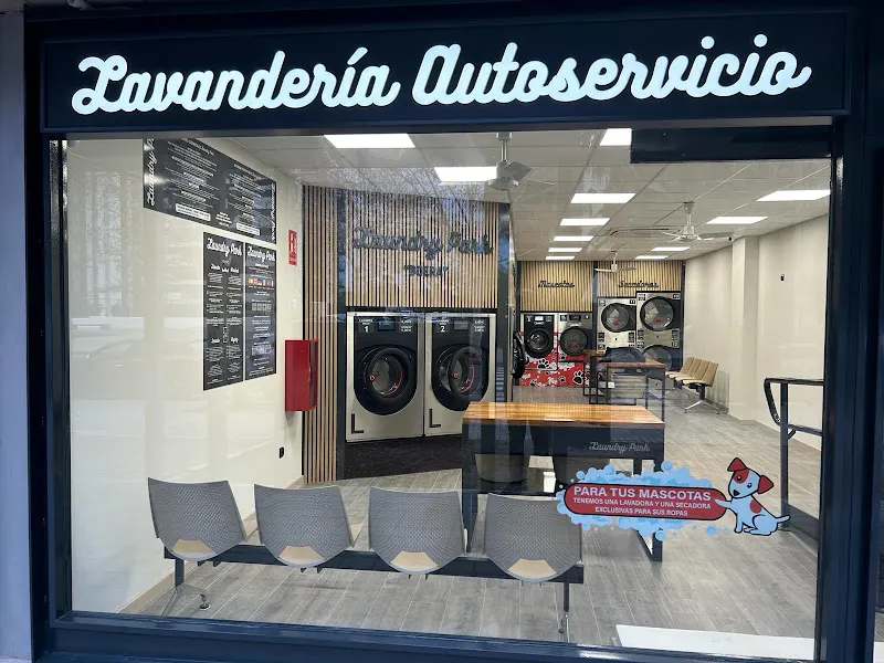 Lavanderia Autoservicio Castellon | Laundry Park Castellón Boera - Lavandería de autoservicio en Castellón de la Plana - foto 2