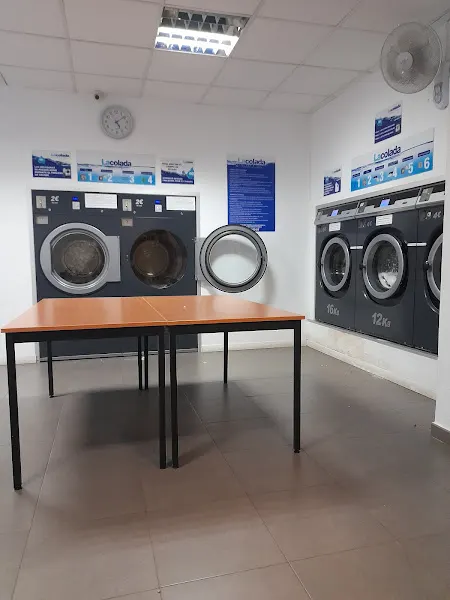 LaColadaCastellón - Lavandería de autoservicio en Castellón de la Plana - foto 2