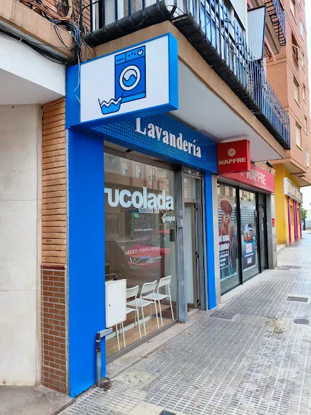 TuColada Grapa - Lavandería de autoservicio en Castellón de la Plana - foto 2