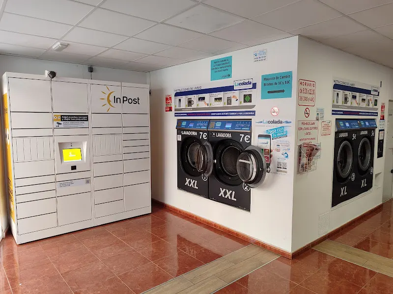 LA COLADA CASALDUCH - Lavandería de autoservicio en Castellón de la Plana - foto 2
