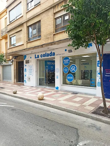 La Colada SanFrancisco - Lavandería de autoservicio en Castellón de la Plana - foto 2
