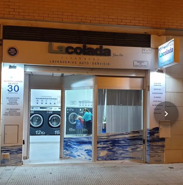 LA COLADA GRAN VIA