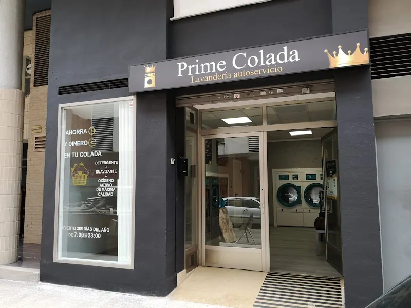Prime Colada Castellón - Lavandería de autoservicio en Castellón de la Plana - foto 2