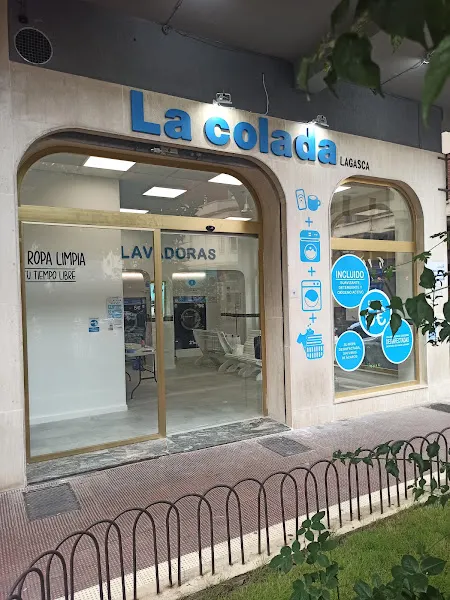 LaColada Lagasca - Lavandería de autoservicio en Castellón de la Plana - foto 2