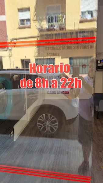 LAVANDERÍA PRIMER