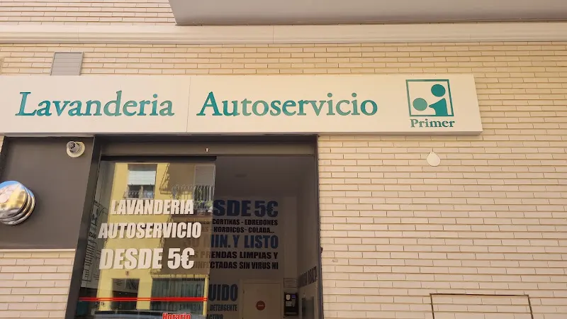 LAVANDERÍA PRIMER - Lavandería de autoservicio en Castellón de la Plana - foto 2