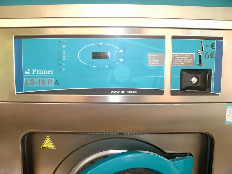 LAVANDERIA AUTOSERVICIO PRIMER