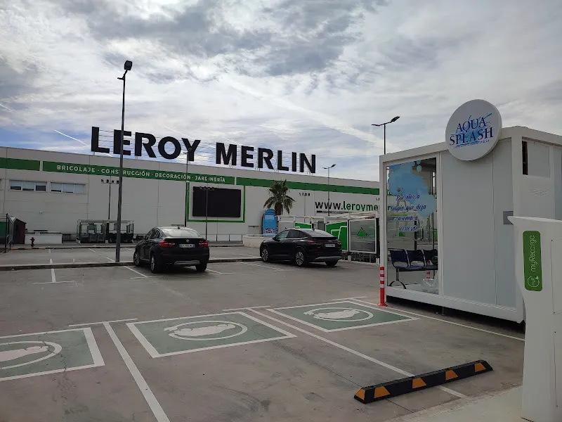 LAVANDERÍA AQUASPLASH ESTEPARK - Lavandería de autoservicio en Castellón de la Plana - foto 2