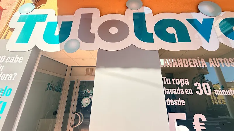 tu lo lavas - Lavandería de autoservicio en Castellón de la Plana - foto 2