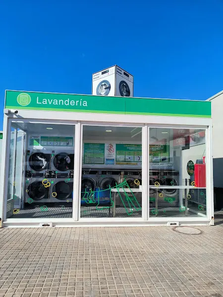 LAVOMATIC BP RONDA NORTE