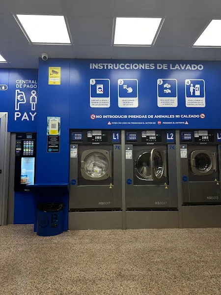 H2O Lavandería autoservicio - Albacete