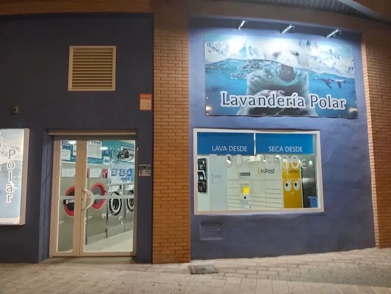 Lavandería Polar - Albacete