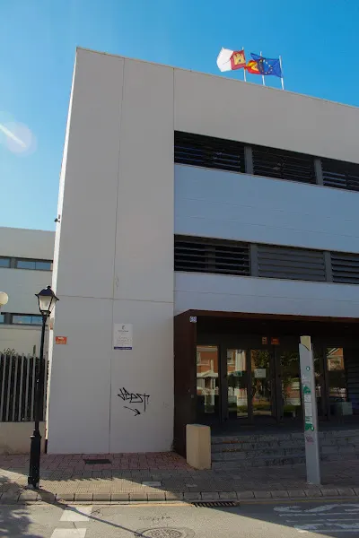 Instituto de Educación Secundaria Alto de los Molinos - Albacete