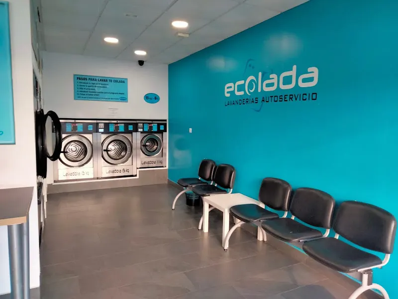Lavandería Autoservicio Ecolada - Lavandería de autoservicio en Alcorcón - foto 2