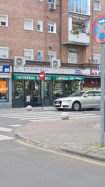 Tintorerías El Barco