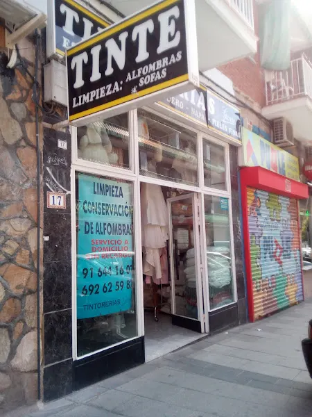 Tintorería Lavandería García