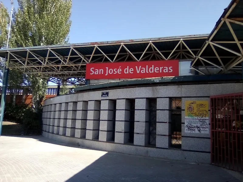 San José de Valderas - Alcorcón