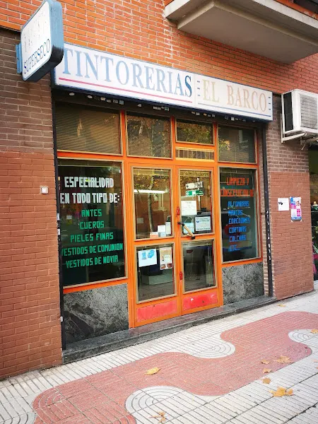 Tintorerias El Barco
