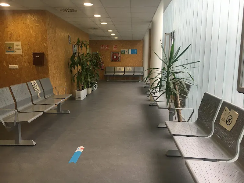 Centro de Salud La Rivota - Alcorcón