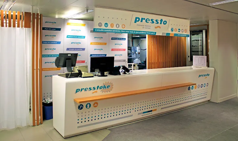 Pressto - Tintorería en Getafe - foto 2