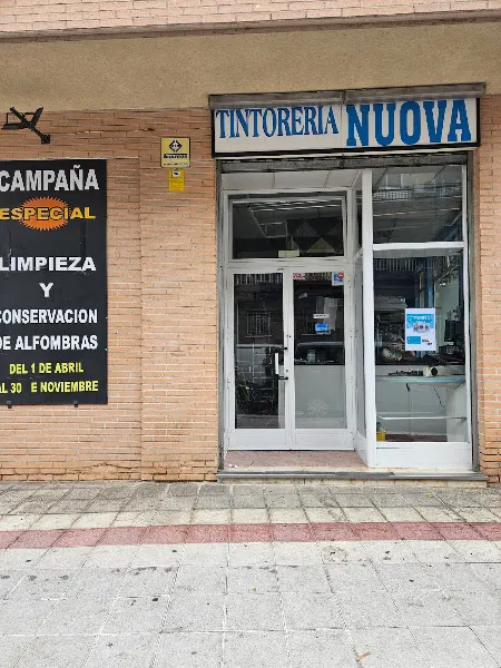 TINTORERIA NUOVA. - Tintorería en Getafe - foto 2