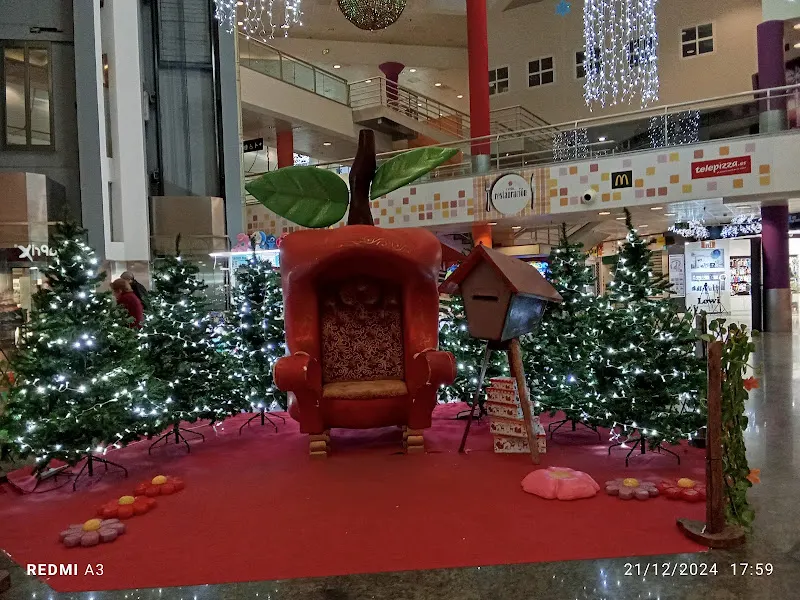 Getafe3 Centro Comercial