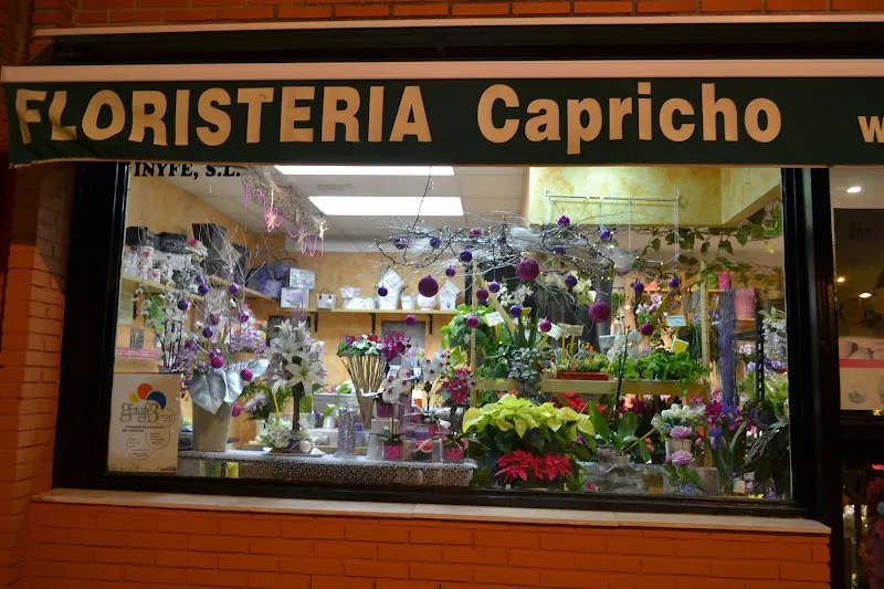 Floristeria Capricho - Floristería en Getafe - foto 3