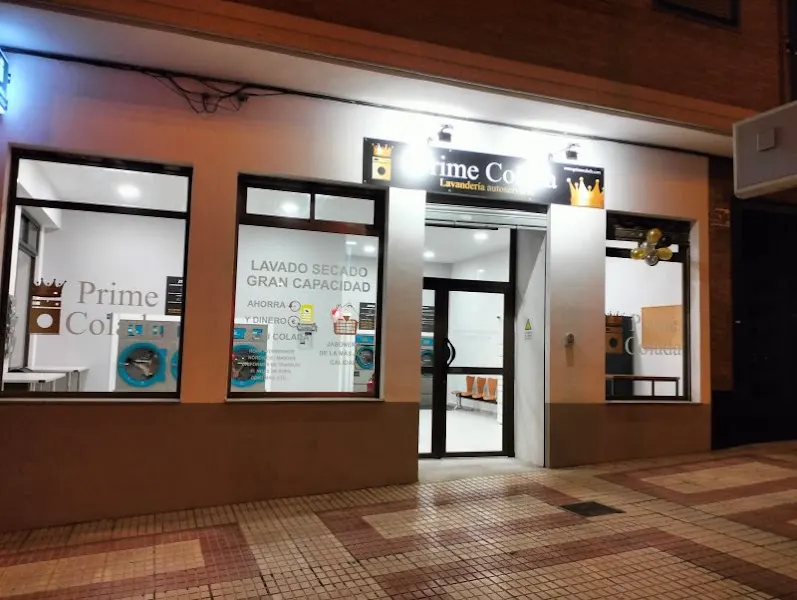 Lavandería autoservicio Prime Colada Salamanca
