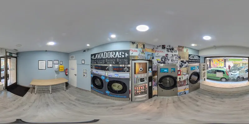 AQUA Lavandería Oeste
