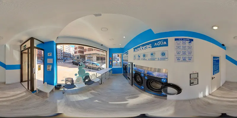 AQUA Lavandería Comuneros