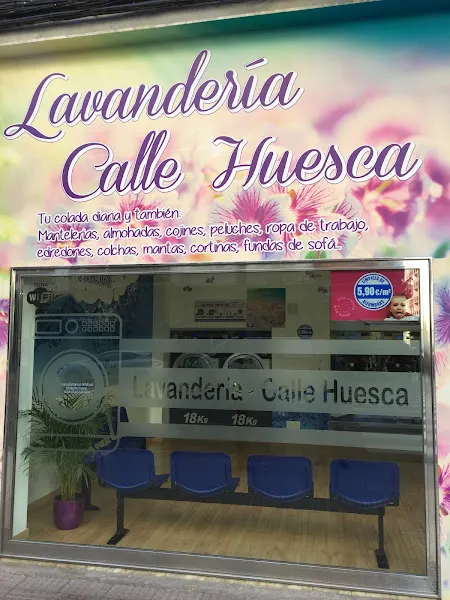Lavandería Calle Huesca - Lavandería de autoservicio en Logroño - foto 4