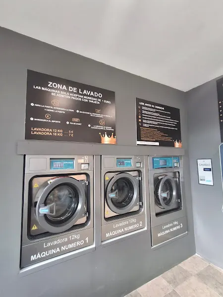 Lavanderia Autoservicio Prime Colada - Logroño