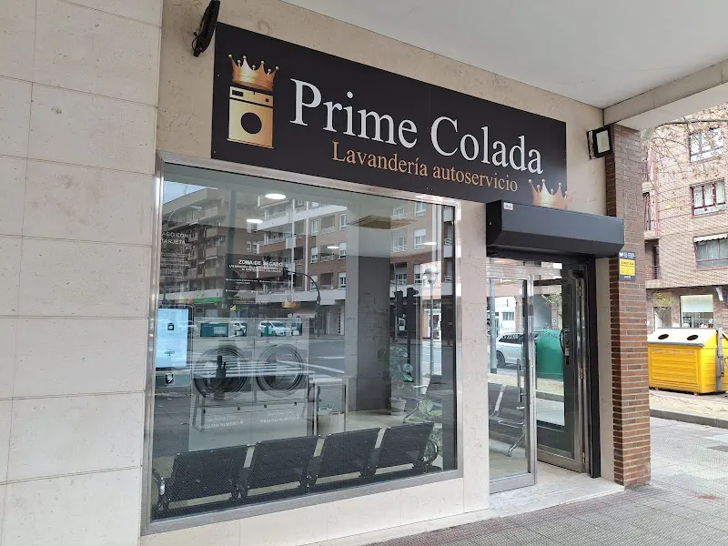 Lavanderia Autoservicio Prime Colada - Lavandería de autoservicio en Logroño - foto 2