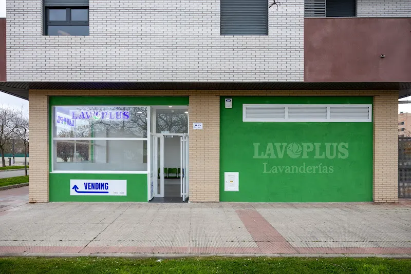 Lavandería LavoPlus Las Norias