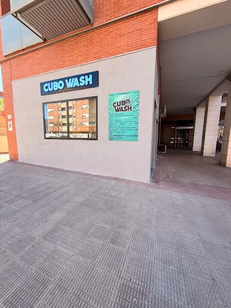 Cubo Wash - Lavandería de autoservicio en Logroño - foto 2