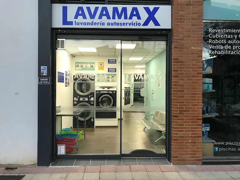 LavamaX - Lavandería de autoservicio en Logroño - foto 2