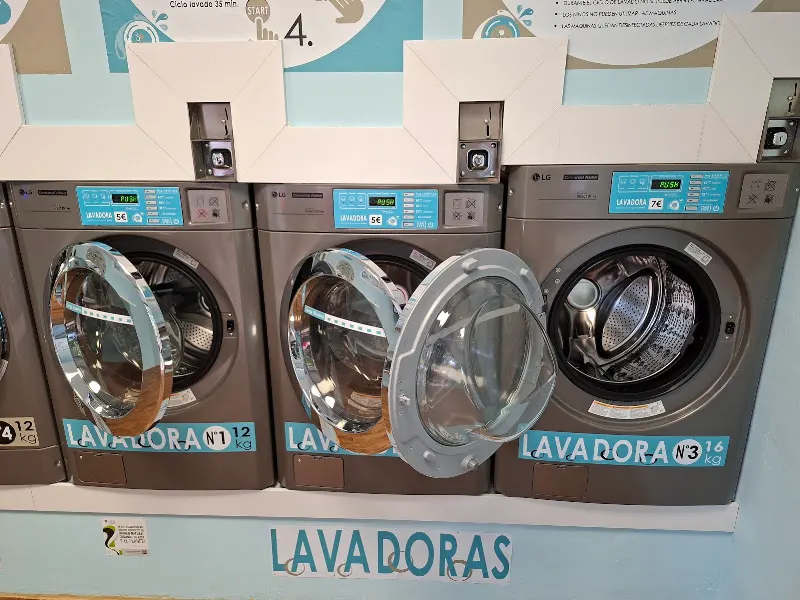 Lavandería La Glorieta