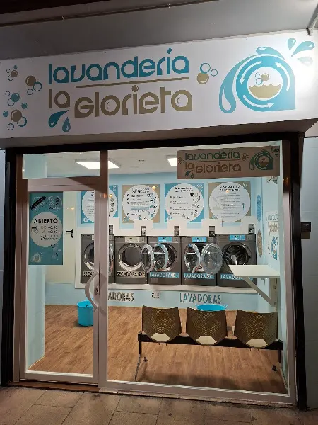 Lavandería La Glorieta - Lavandería de autoservicio en Logroño - foto 2